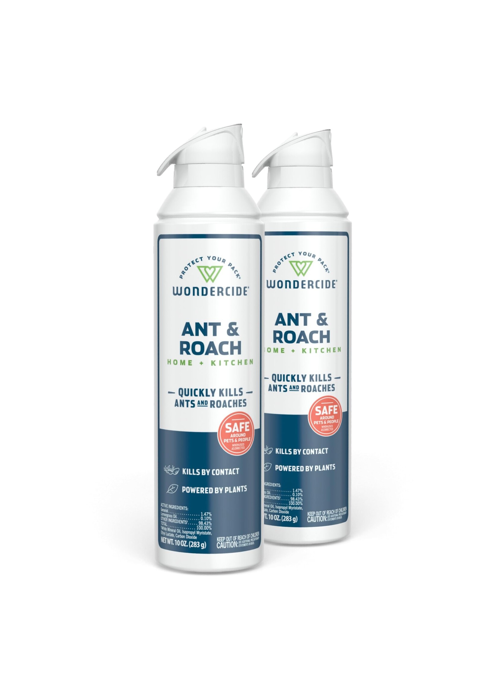 Wondercide Ant & Roach Spray 10oz