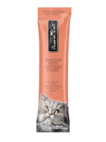 Fussie Cat Puree Treat 4 pak Sardine & Chicken