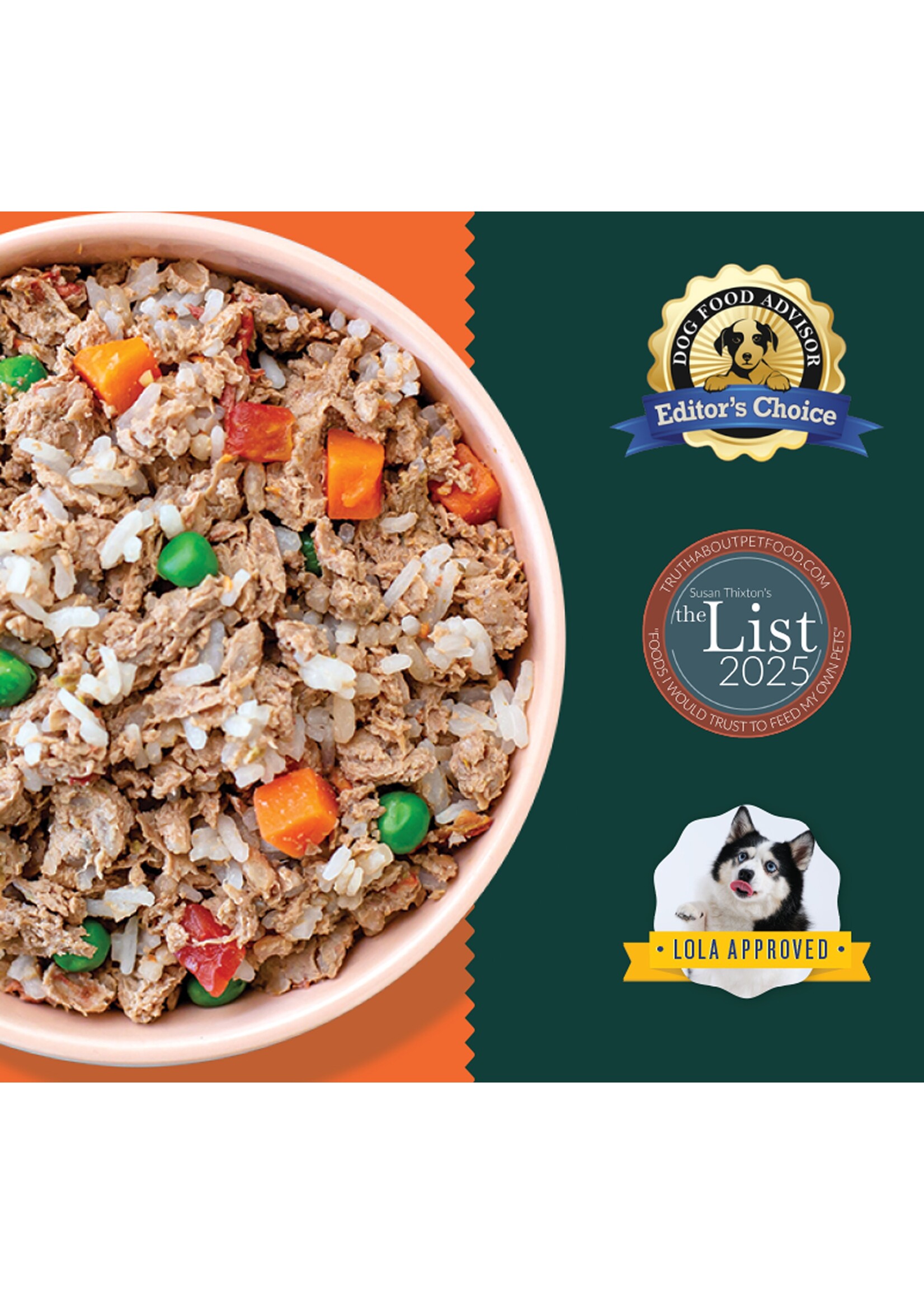 A Pup Above Turkey Pawella 3lb bag