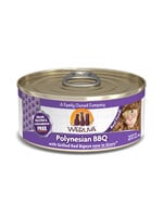 Weruva Canned Cat Food Polynesian BBQ 5.5 oz