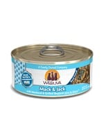 Weruva Canned Cat Food Mack & Jack 5.5 oz