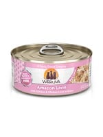 Weruva Canned Cat Food Amazon Livin 5.5 oz