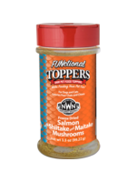 NW Naturals Toppers Salmon/Mushrooms 3.5 oz