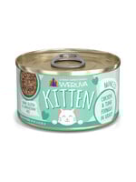 Weruva Canned Cat Food Kitten Chicken & Tuna 3 oz