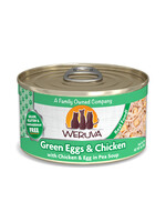 Weruva Canned Cat Food Green Eggs & Chicken  3 oz