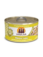 Weruva Canned Cat Food Meow Luau 3 oz