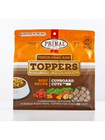Primal Freeze Dried Topper Beef