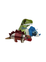 MP Plaidosaurus Toy  Asst