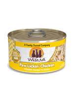 Weruva Canned Cat Food Paw Lickin Chicken 5.5 oz