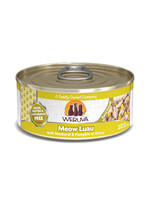 Weruva Canned Cat Food Meow Luau 5.5 oz