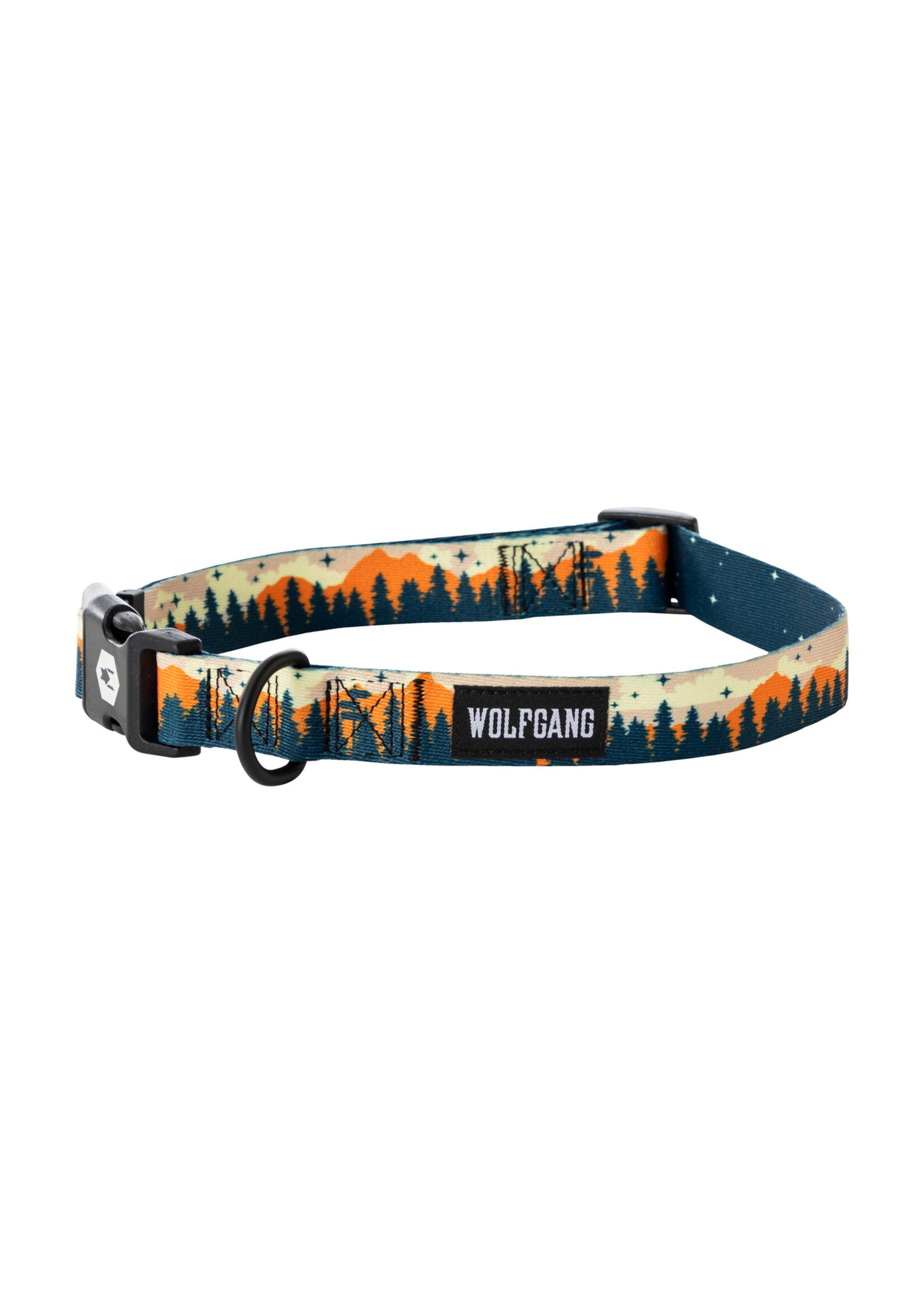 Wolfgang Overland Collar Small (8-12in)
