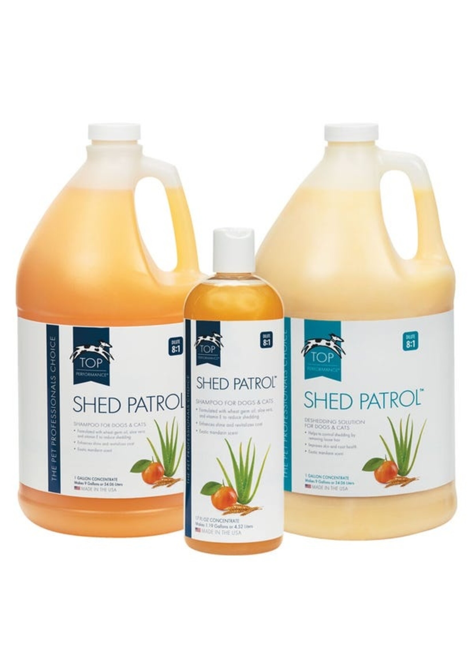 TP Shed Patrol Shampoo