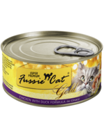 Fussie Cat Puree Treat Single Chicken w/ Duck