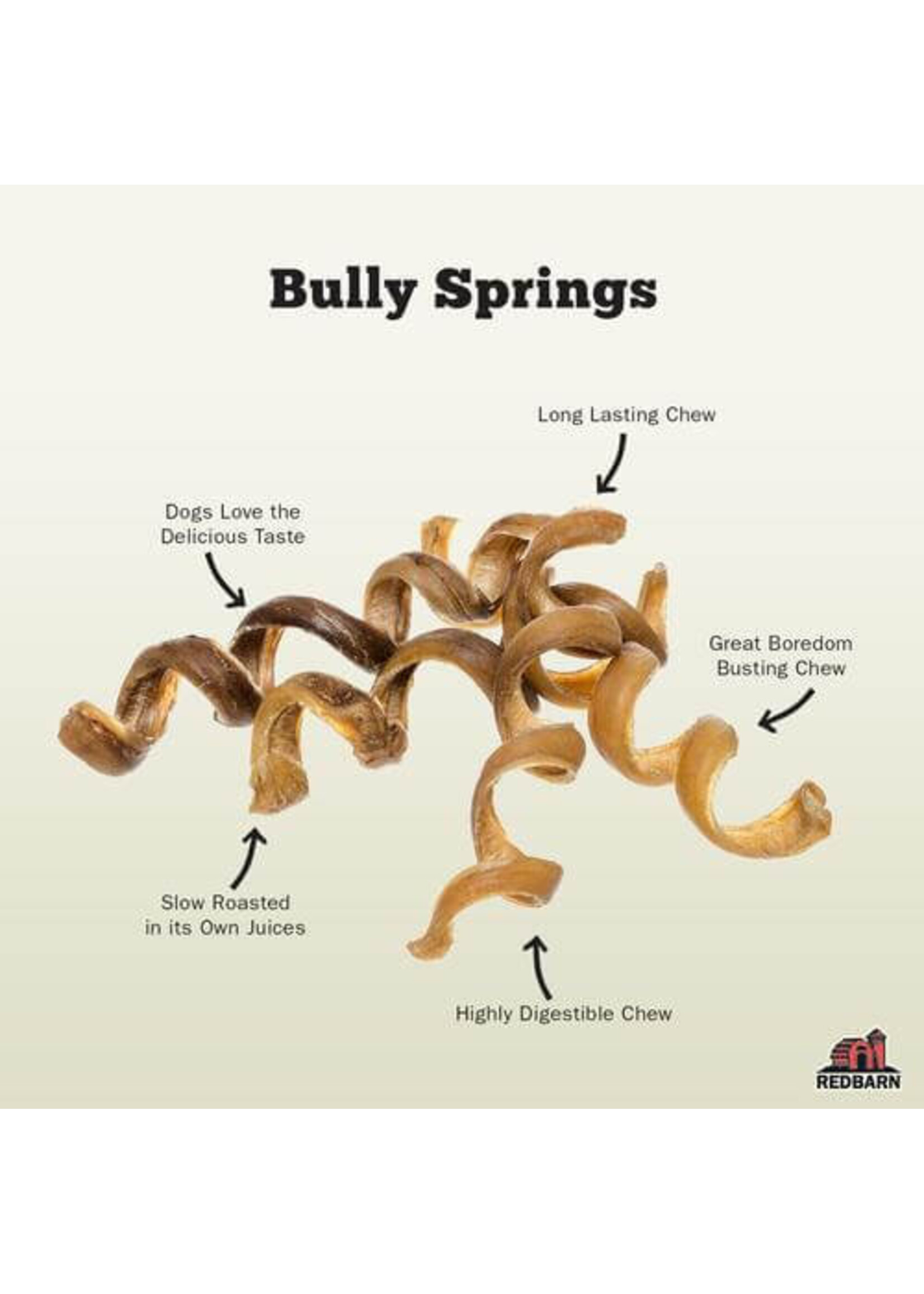 RBP Odor Free Bully Spring