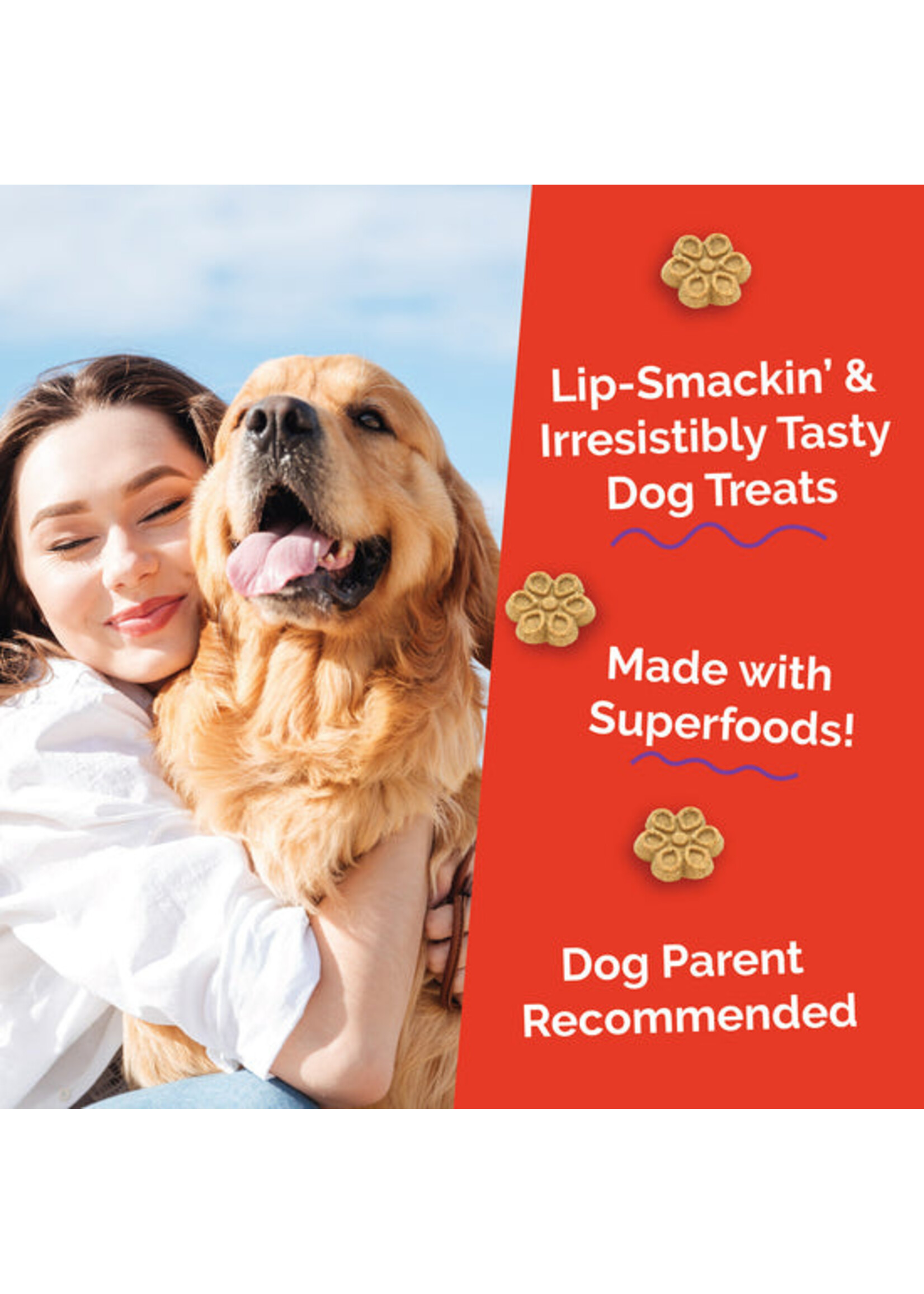 Fruitables Biggies Crispy Bacon & Apple 16oz