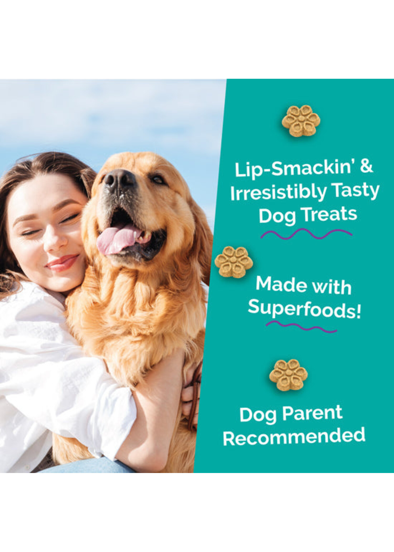 Fruitables Biggies Almond Butter & Coconut 16oz