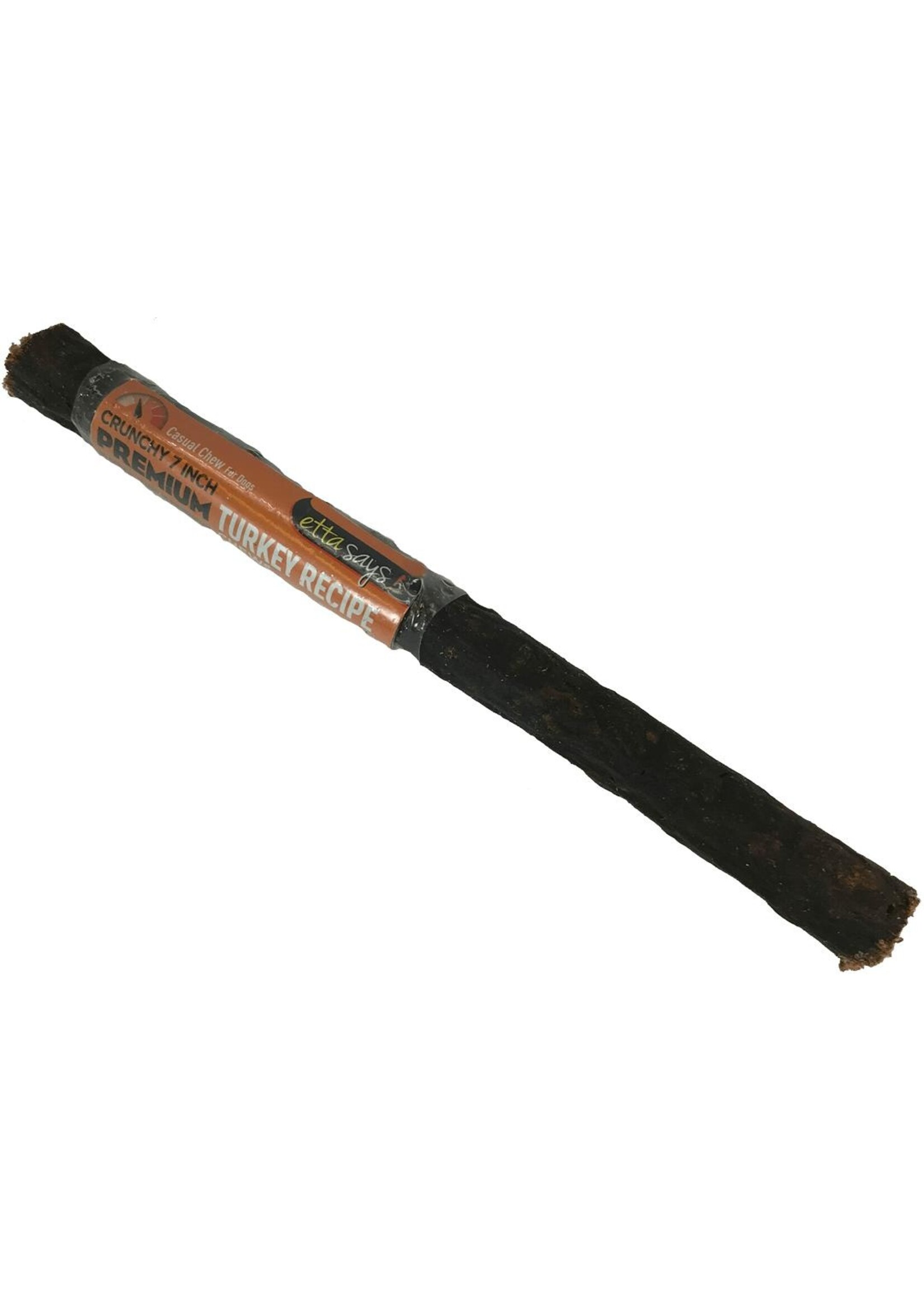 Etta Says Premium Crunchy Turkey 7in