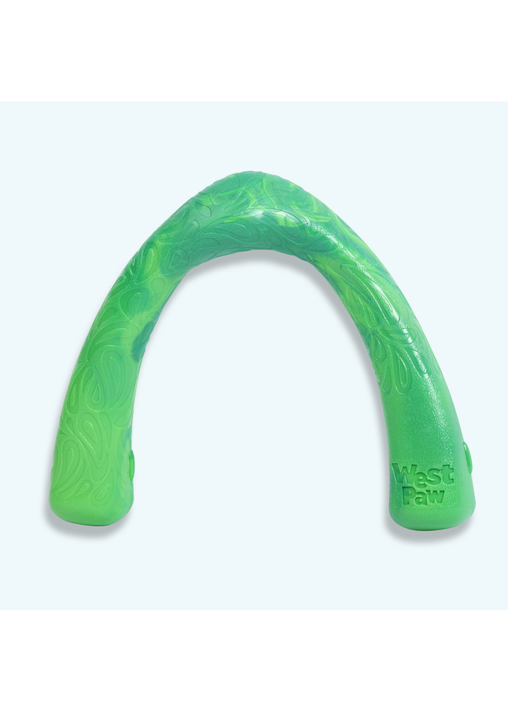 West Paw Snorkl Large, Emerald