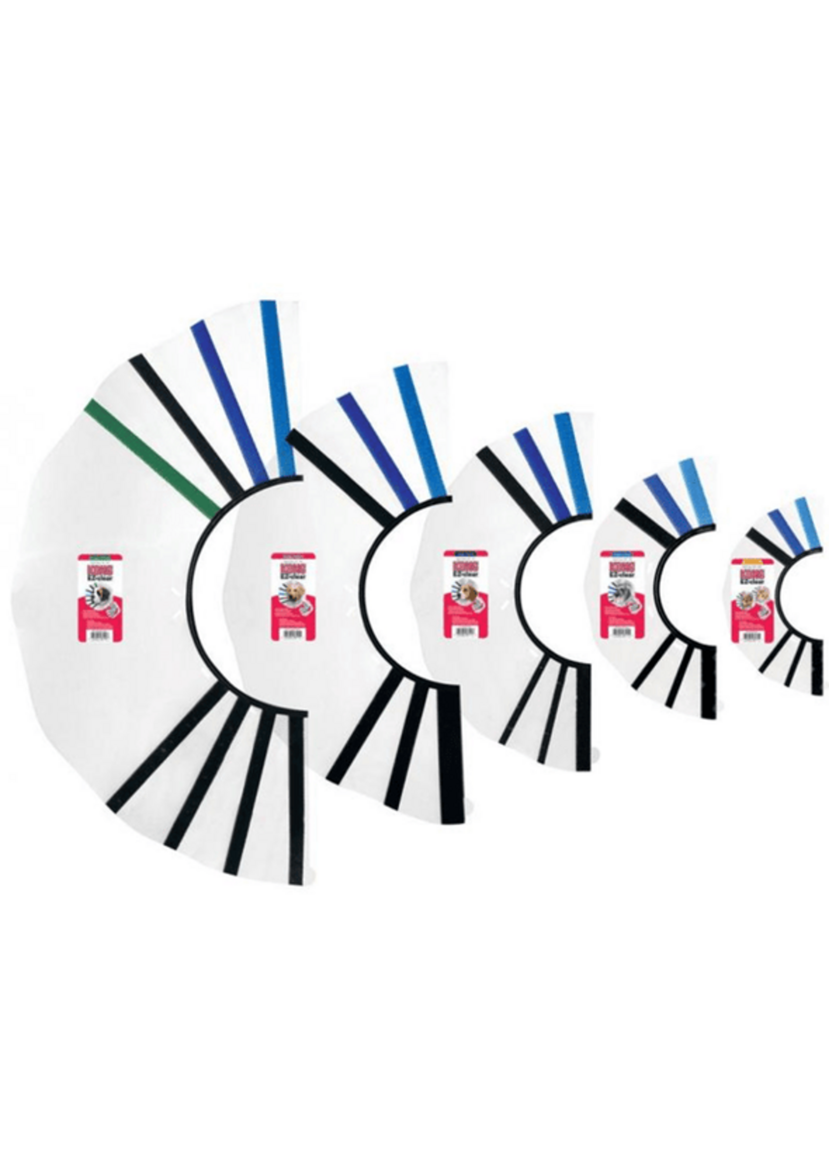 Kong EZ-Clear Collar LG