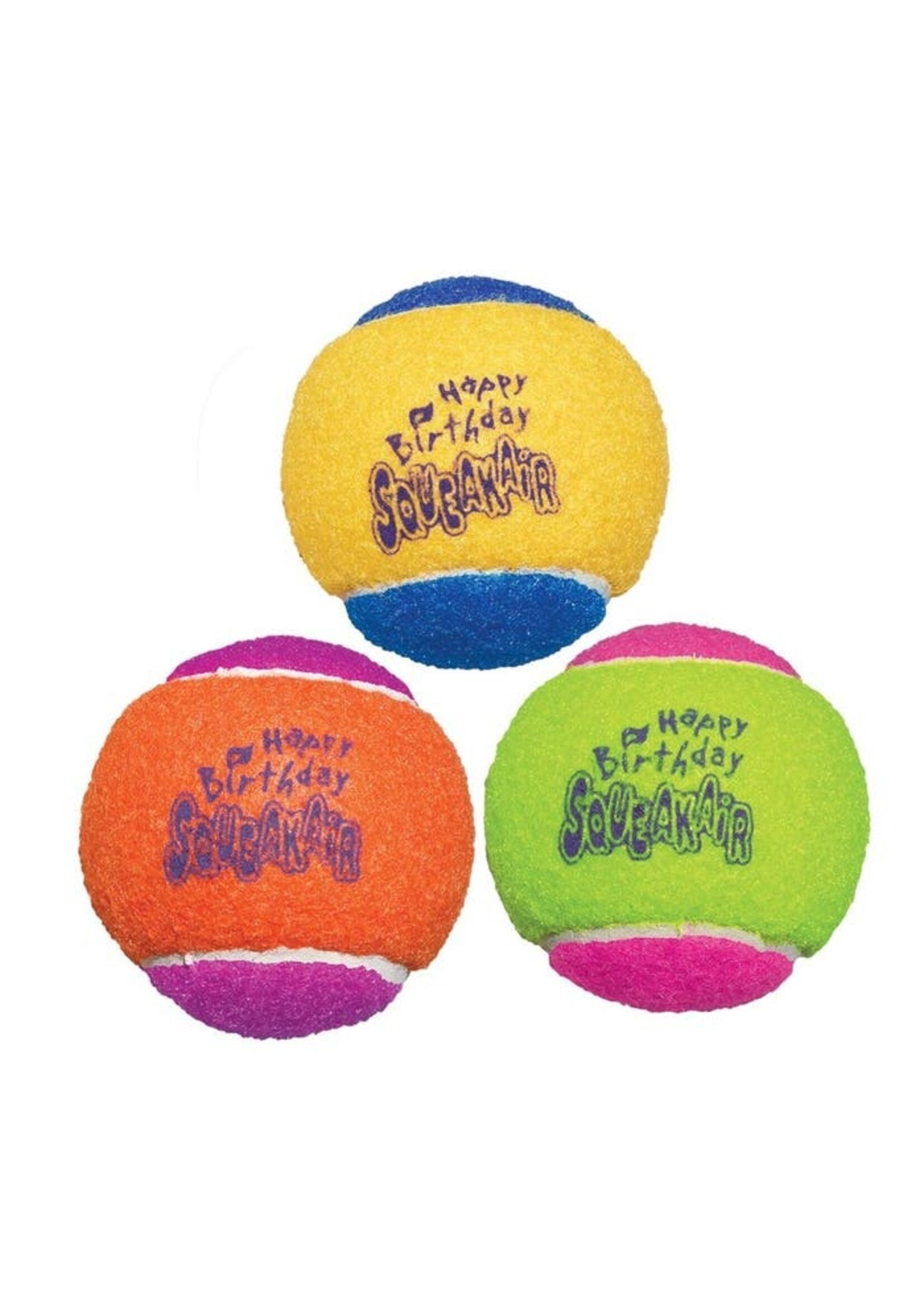 Kong Air Sqkr BDay Ball