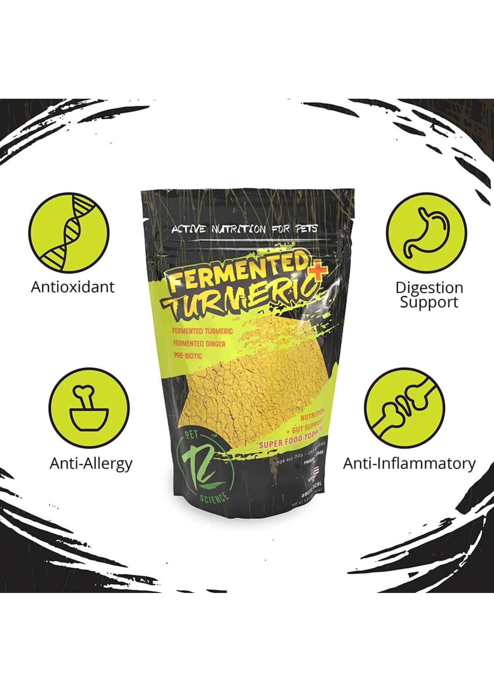 Rogue Fermented Turmeric