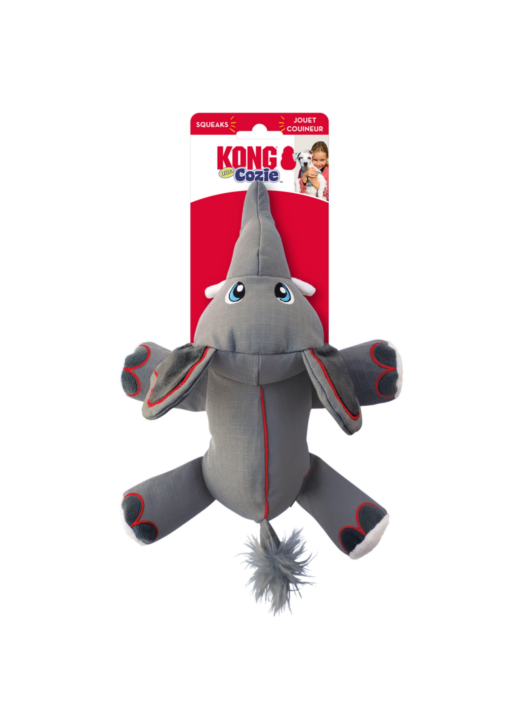 Kong Cozie Ultra Ella (Med)