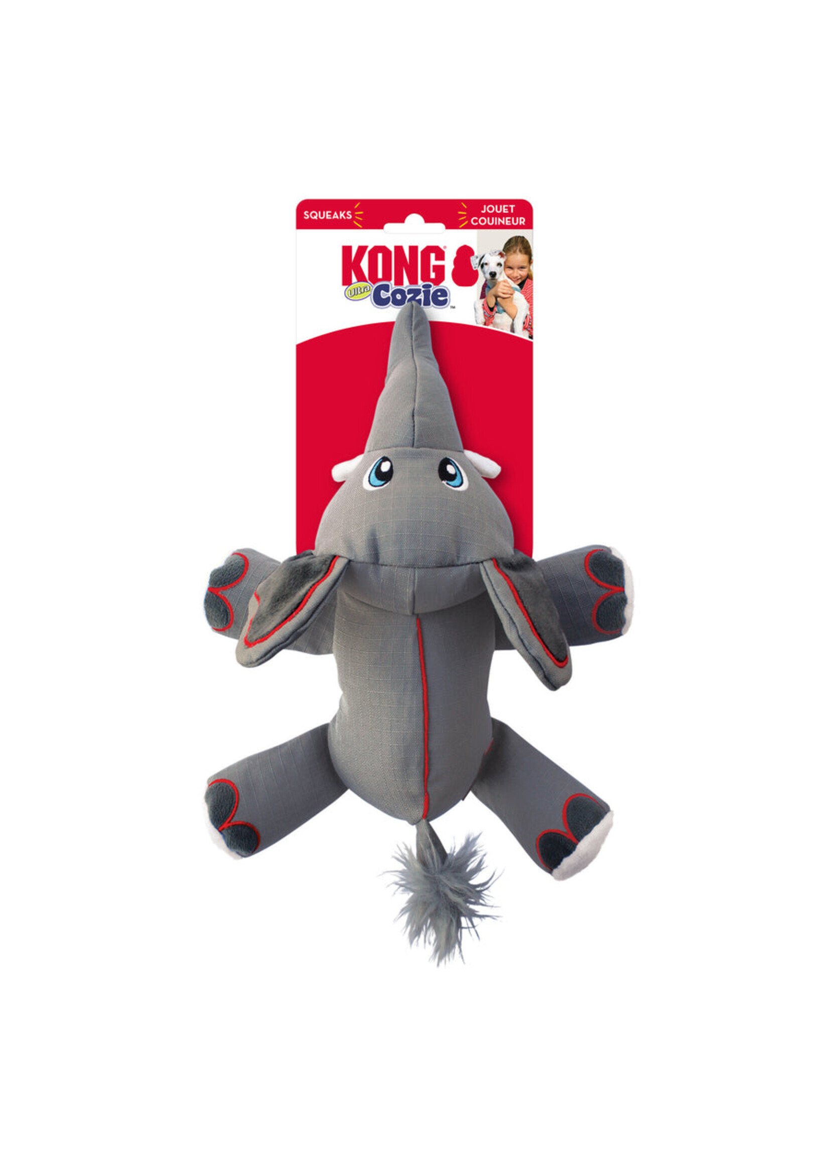 Kong Cozie Ultra Ella (Med)