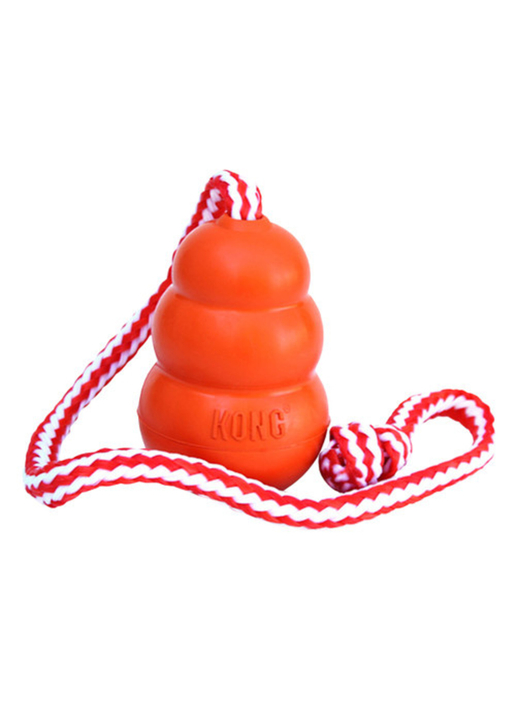Kong Aqua Orange Large