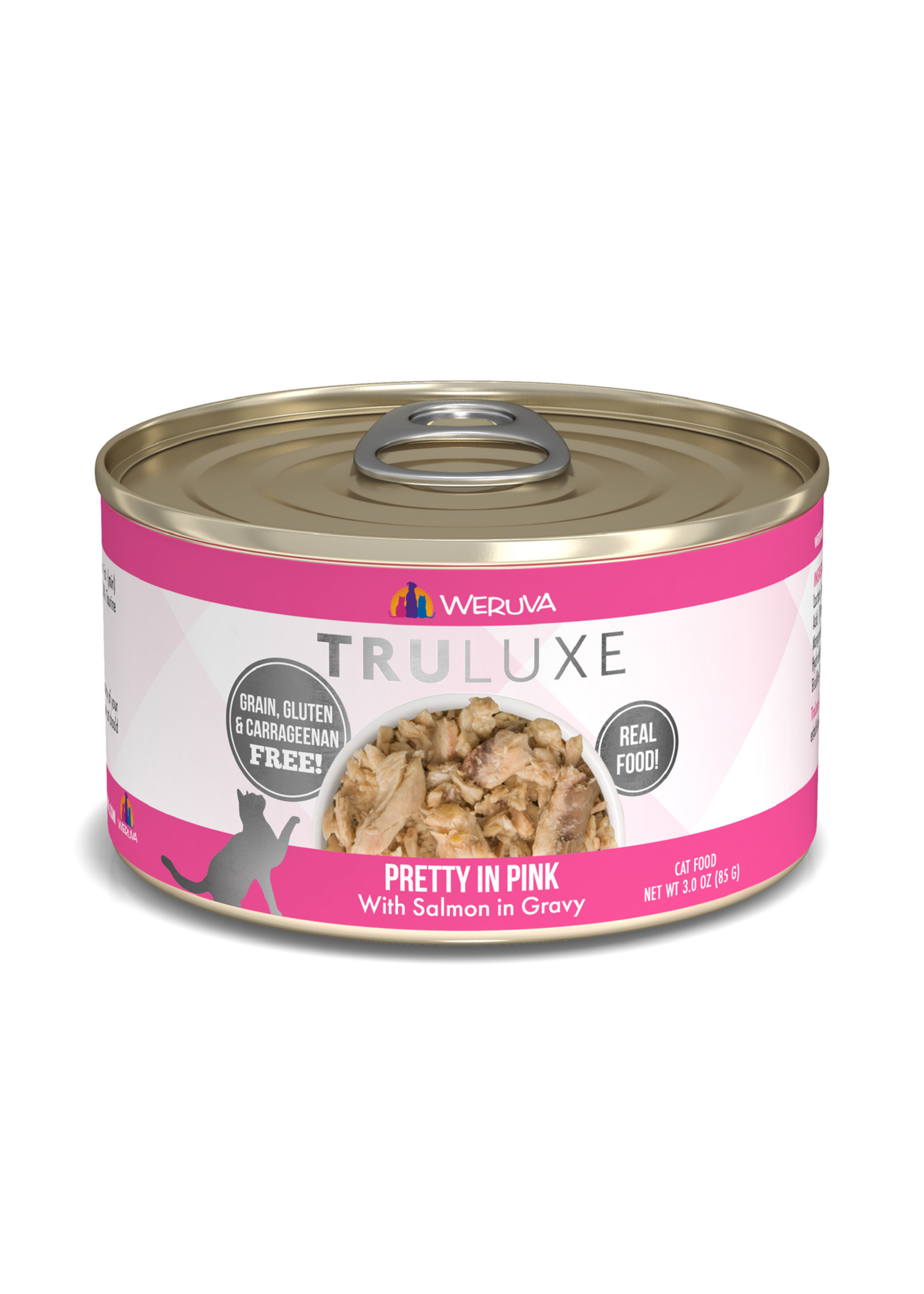 Weruva Luxe Pretty in Pink 3 oz