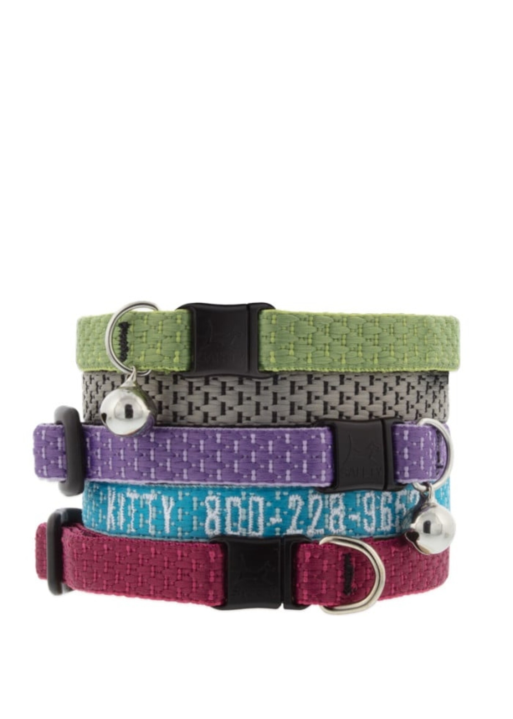 Lupine ECO Cat Collars