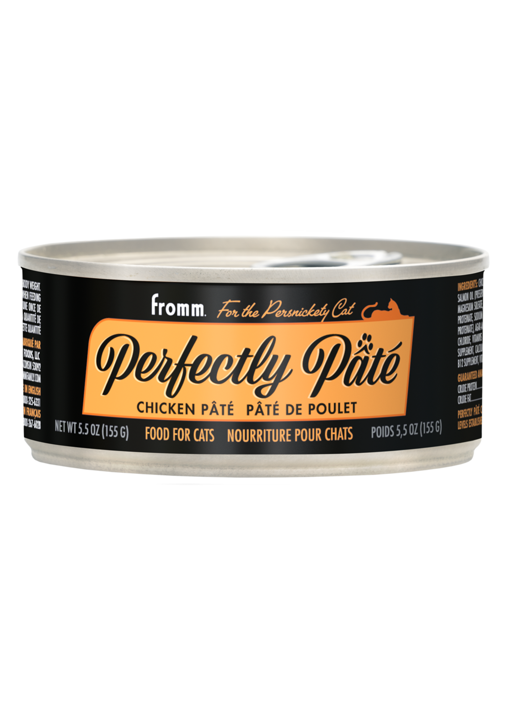 Fromm PurrSnickety Chicken Pâté 5.5 oz