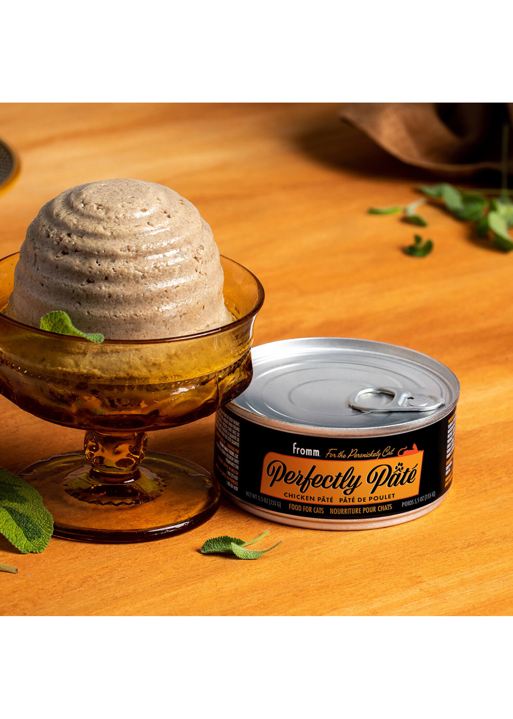 Fromm PurrSnickety Chicken Pâté 5.5 oz