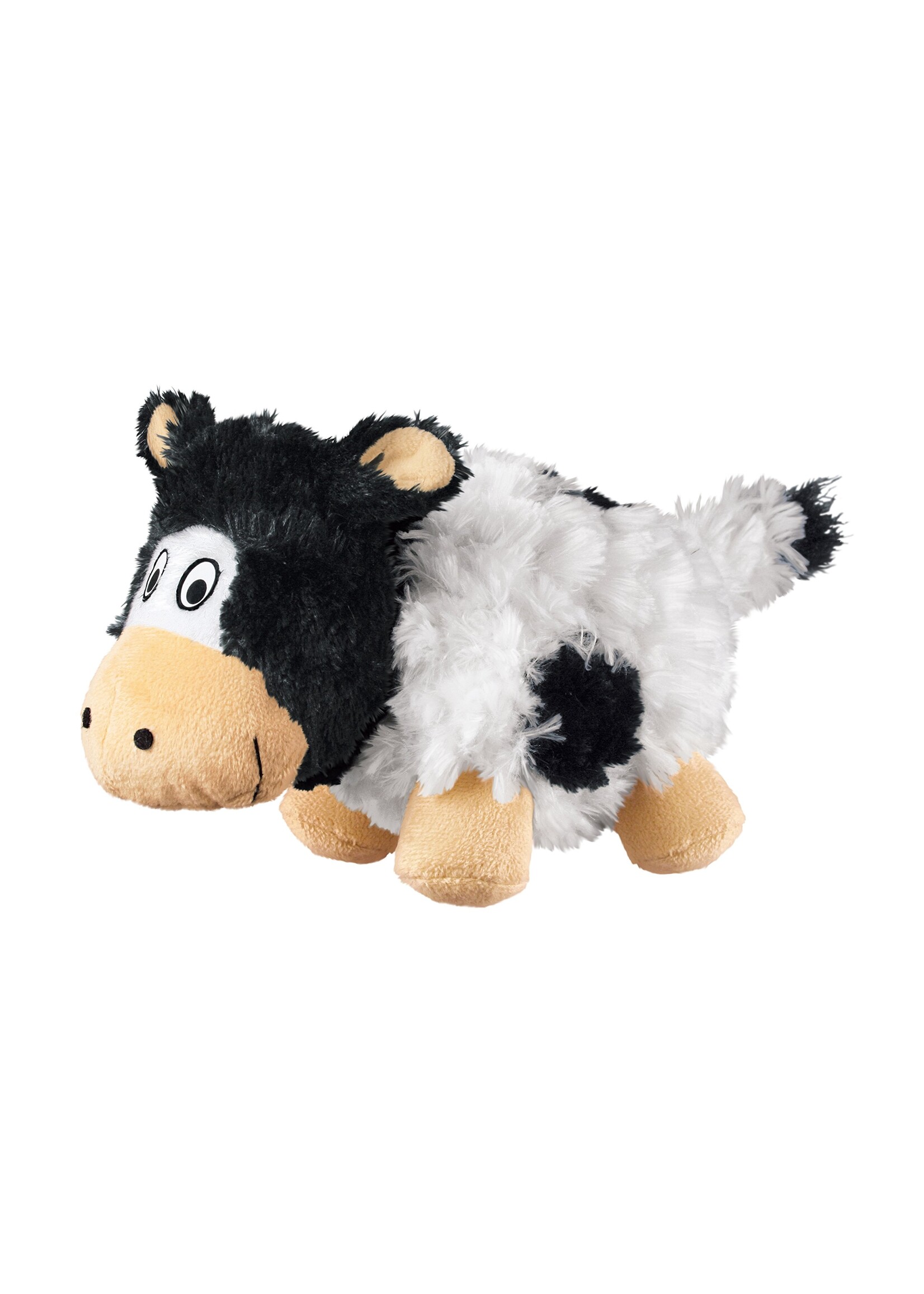 Kong Cruncheez Barnyard Cow Lg