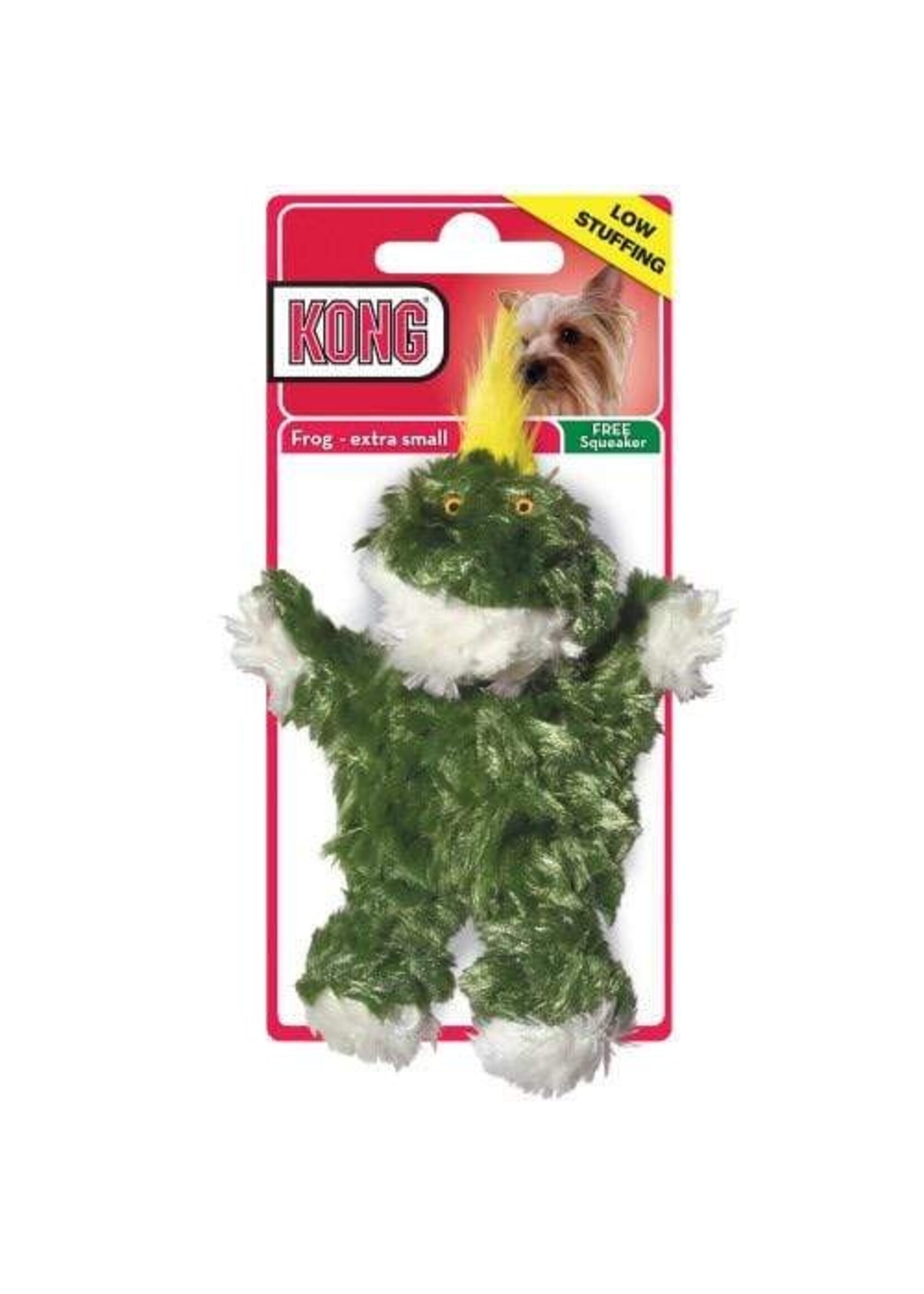 Kong Dr Noyz Frog XS