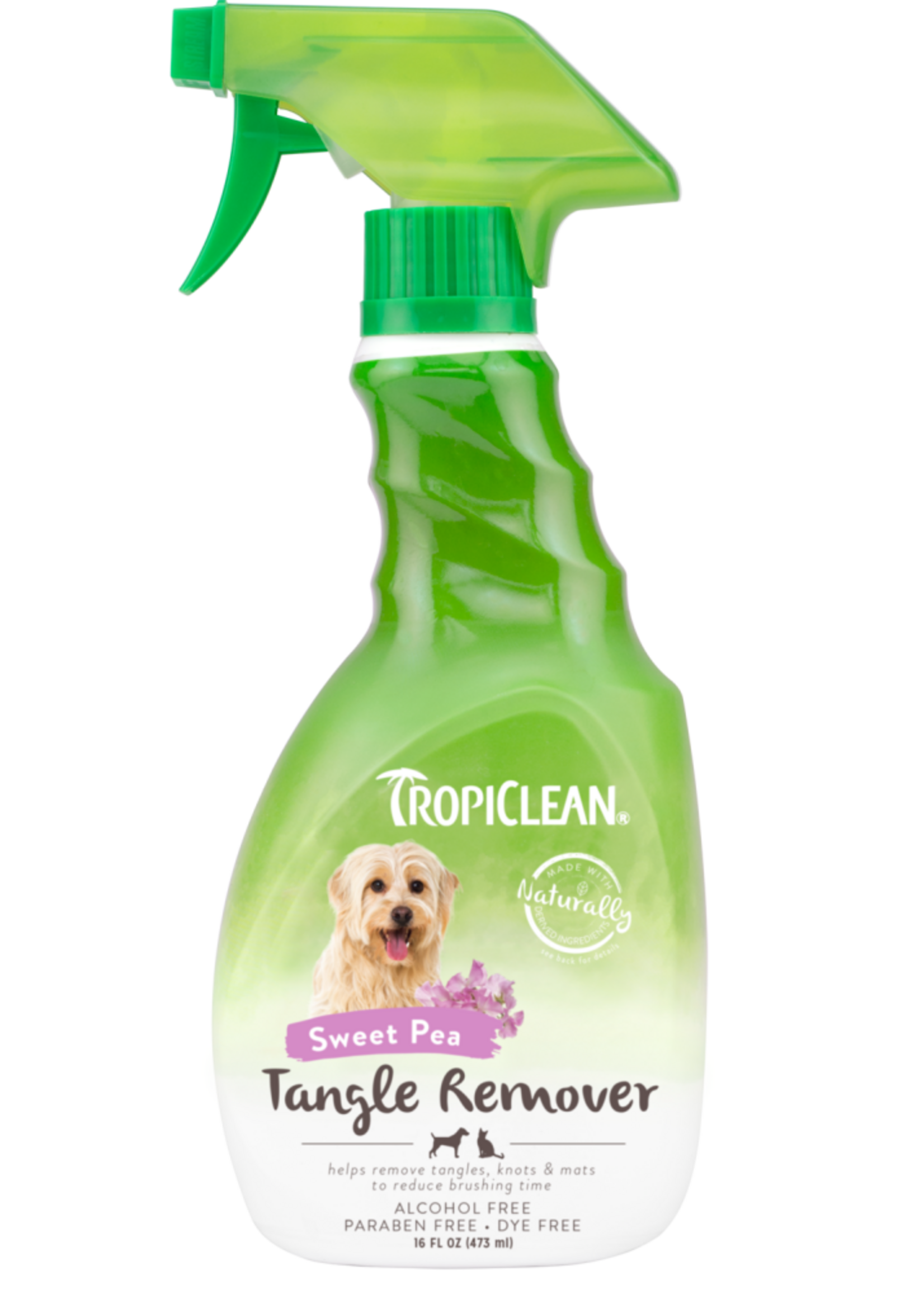 Tropiclean Tangle Remover Spray 16oz