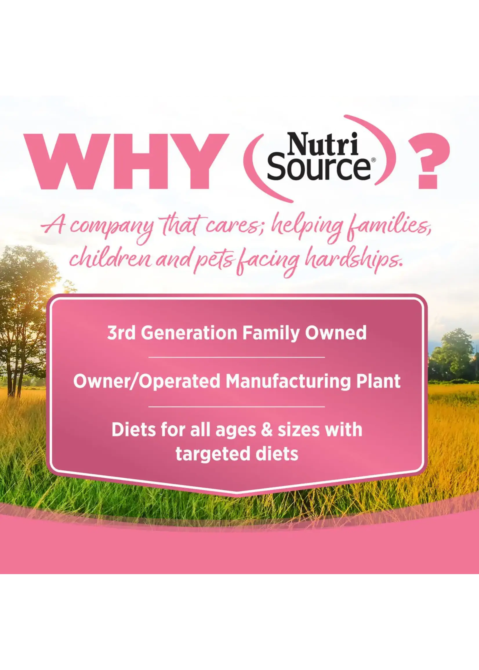 Pure Vita Dog GF Food Salmon & Pea 25 lb