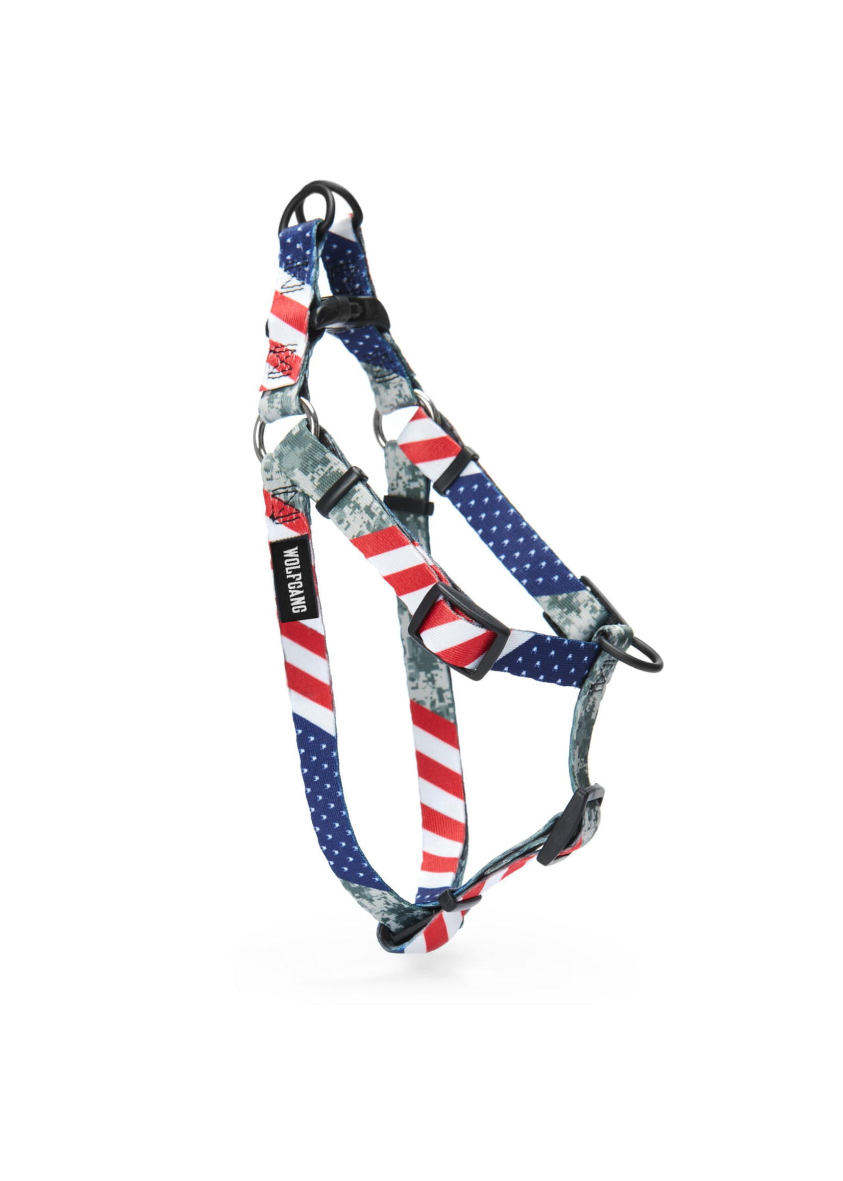 Wolfgang Digitaldog Harness Med 16”-24”