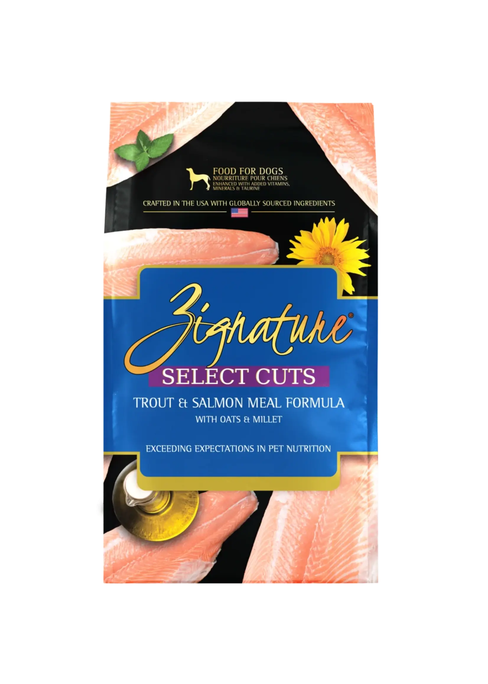 Zignature Select Cuts