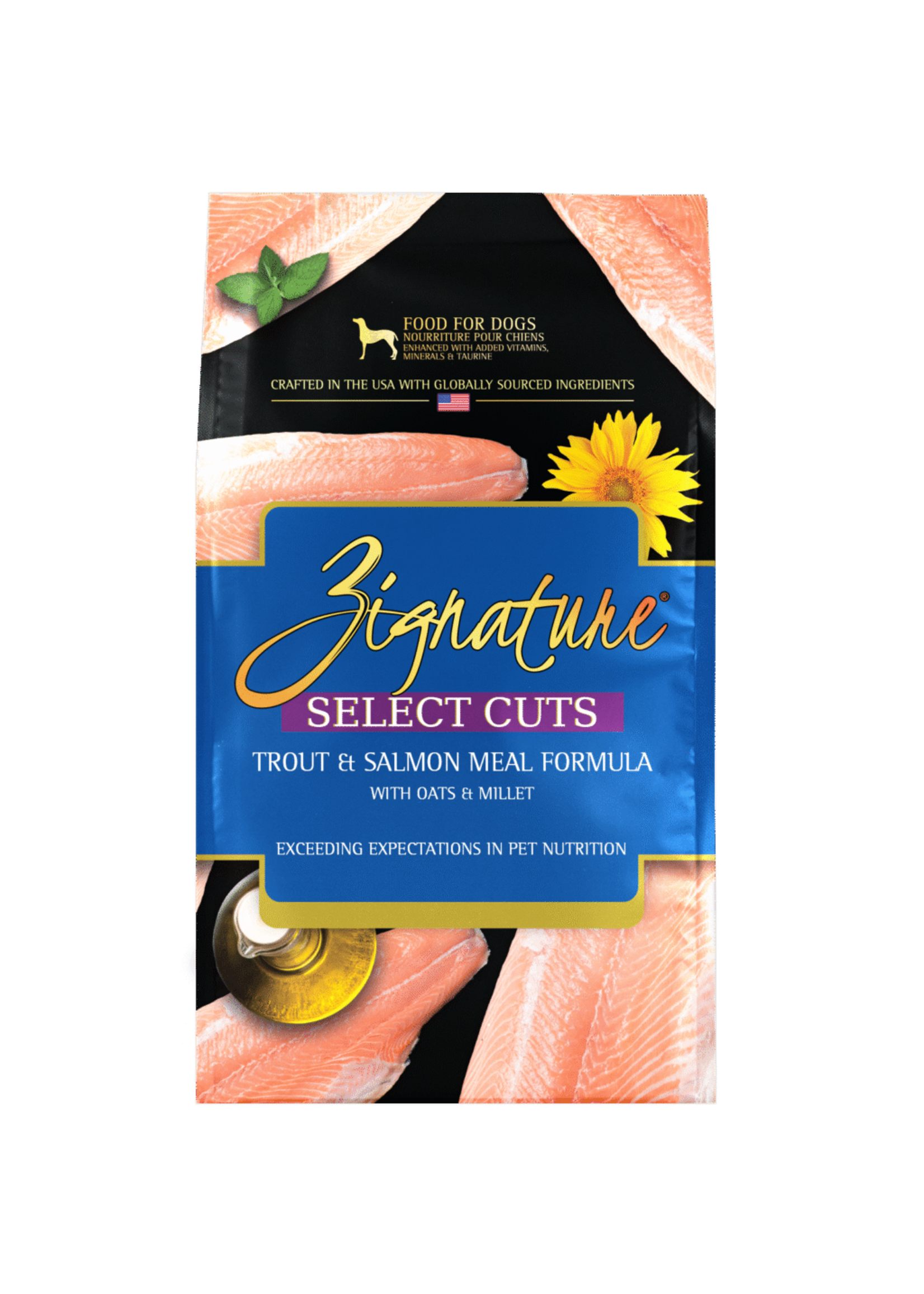 Zignature Select Cuts