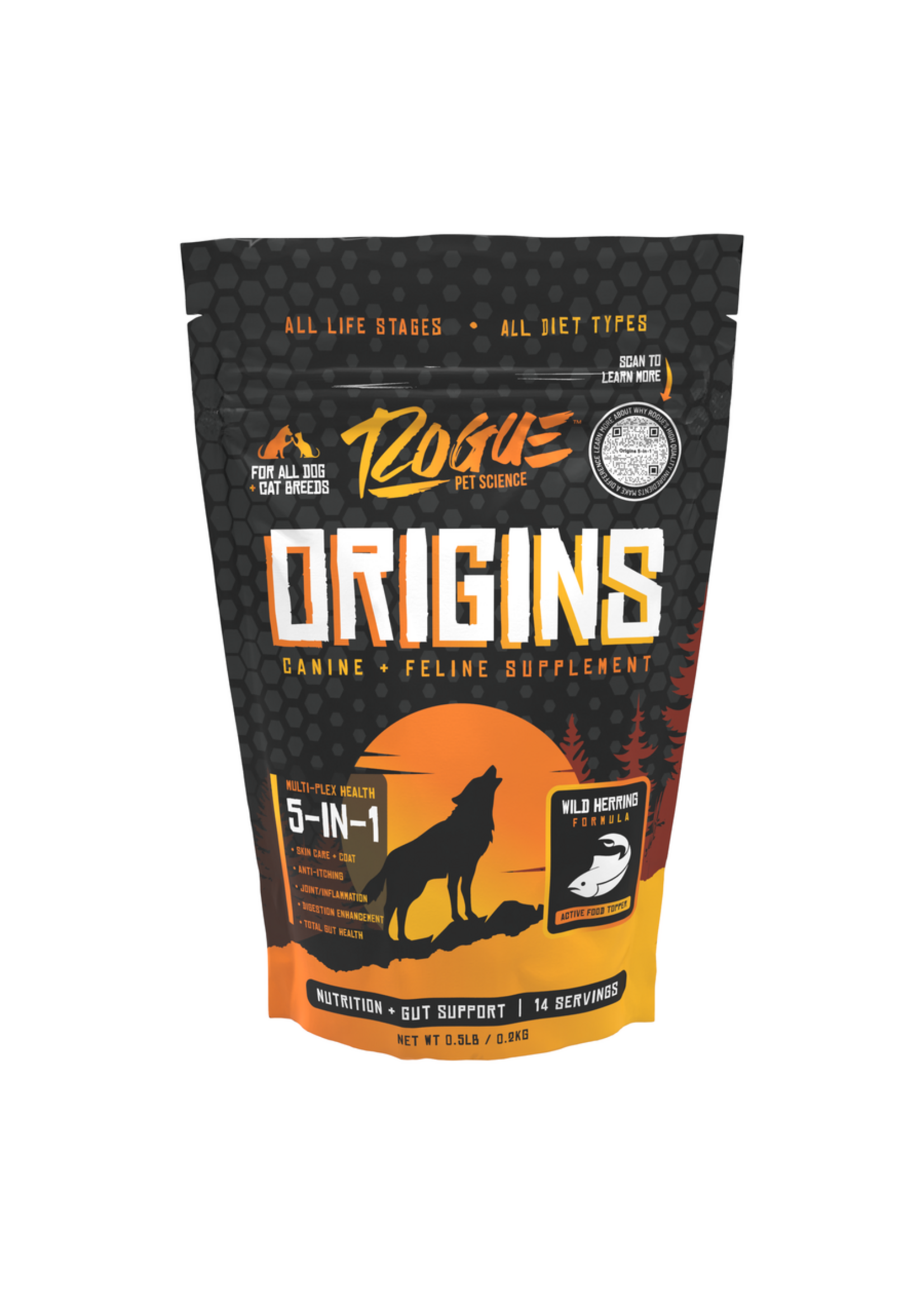 Origins Canine Supplement .5lbs