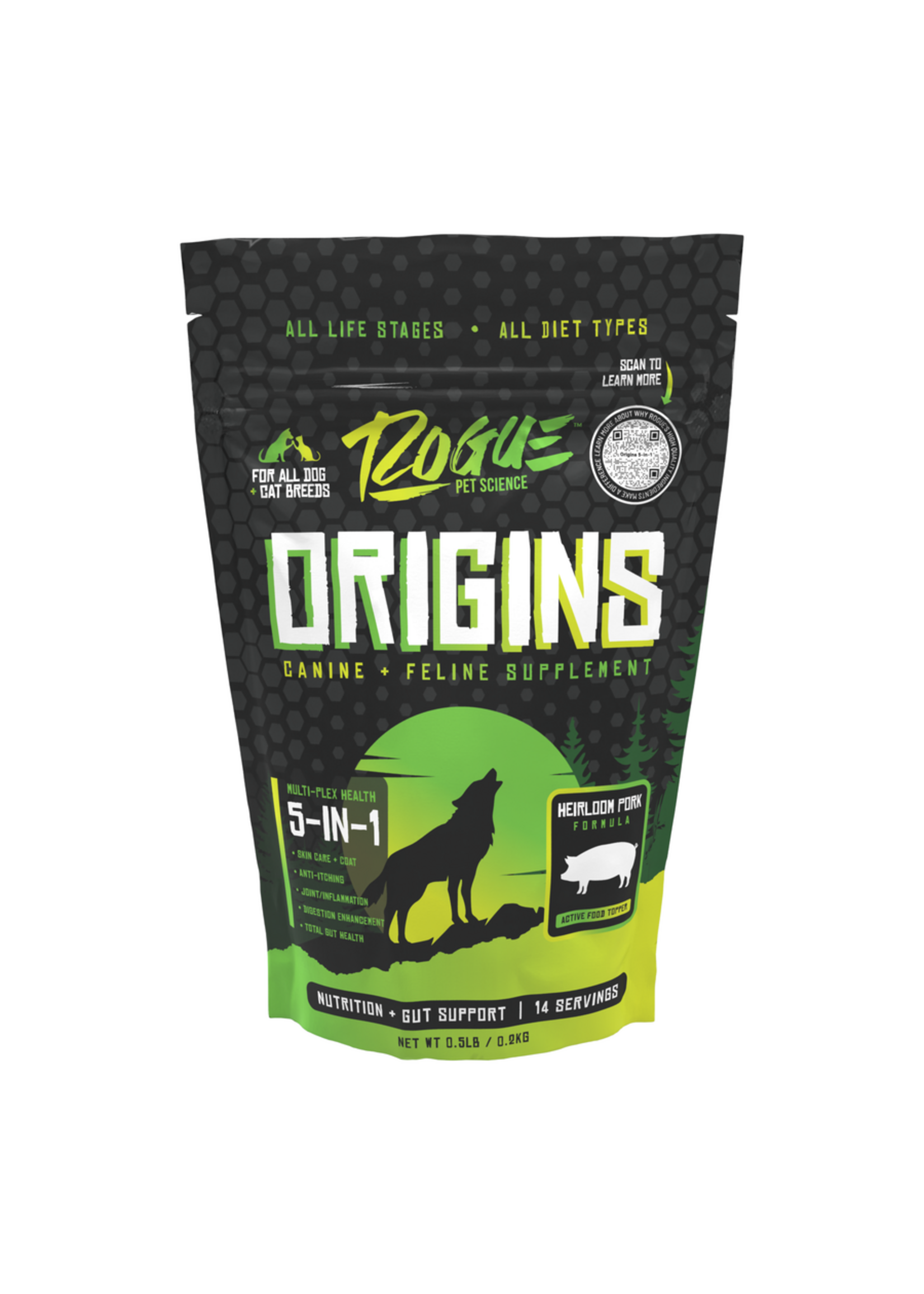 Origins Canine Supplement .5lbs