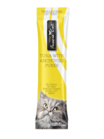 Fussie Cat Canned Tuna w Anchovies 5.5 oz