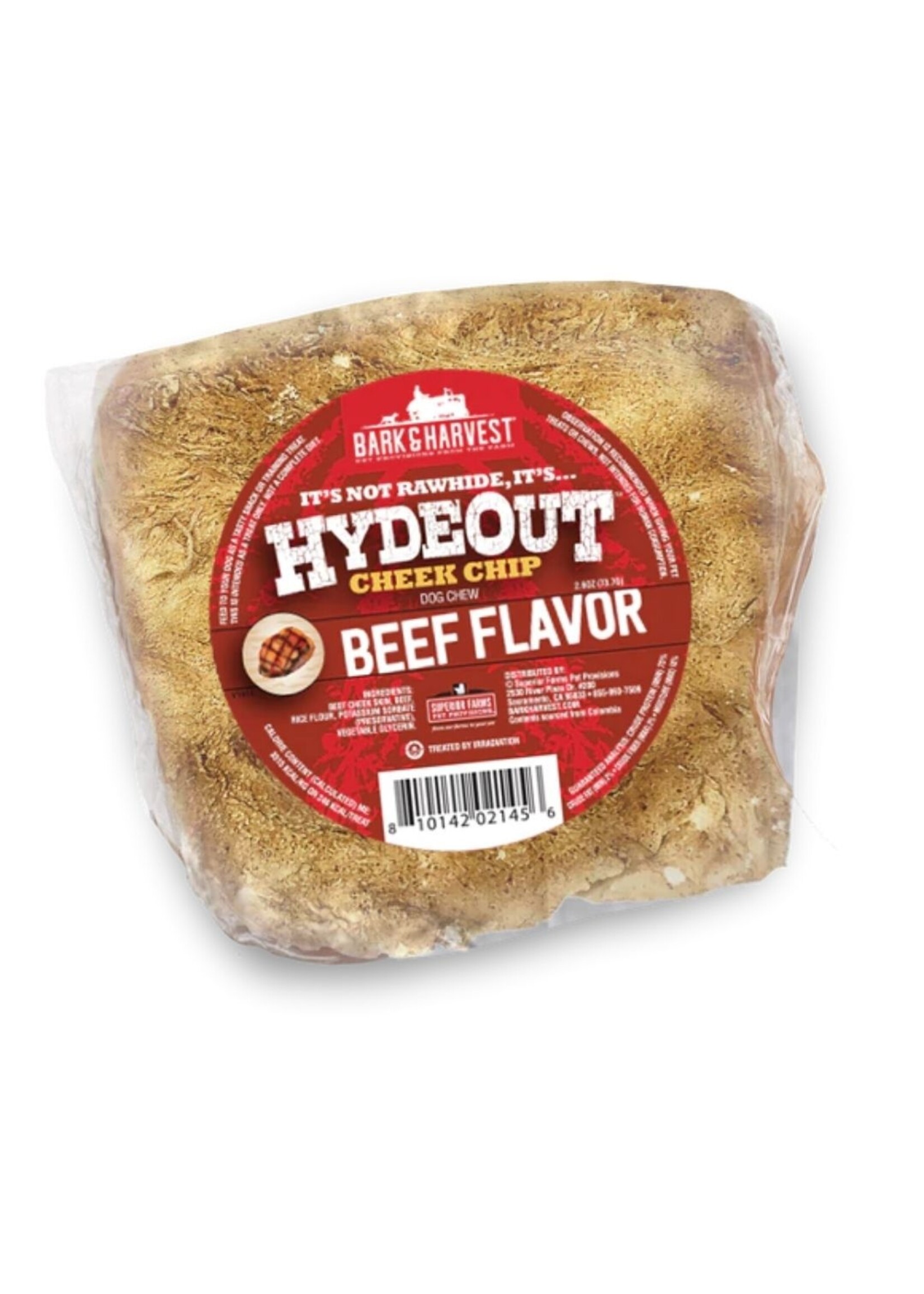 Bark & Harvest Beef Cheek Chips