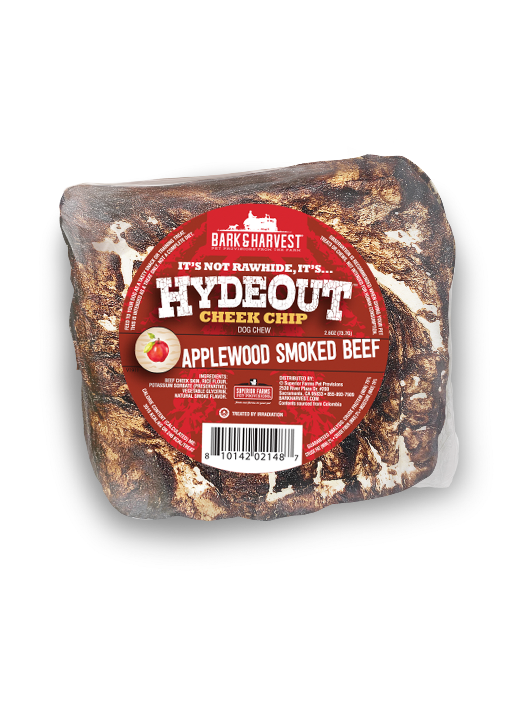 Bark & Harvest Beef Cheek Chips