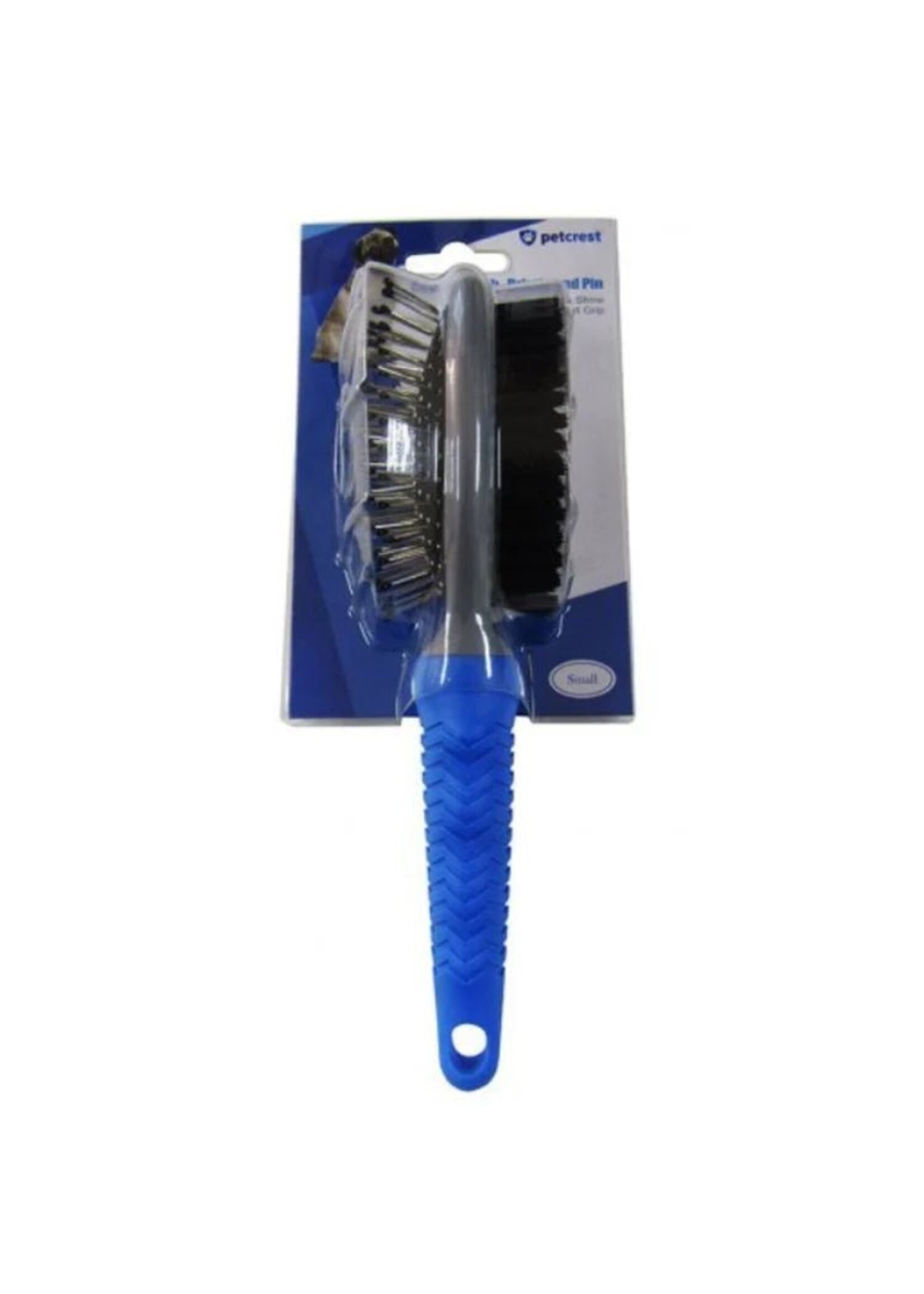 PetCrest Combo Brush Small