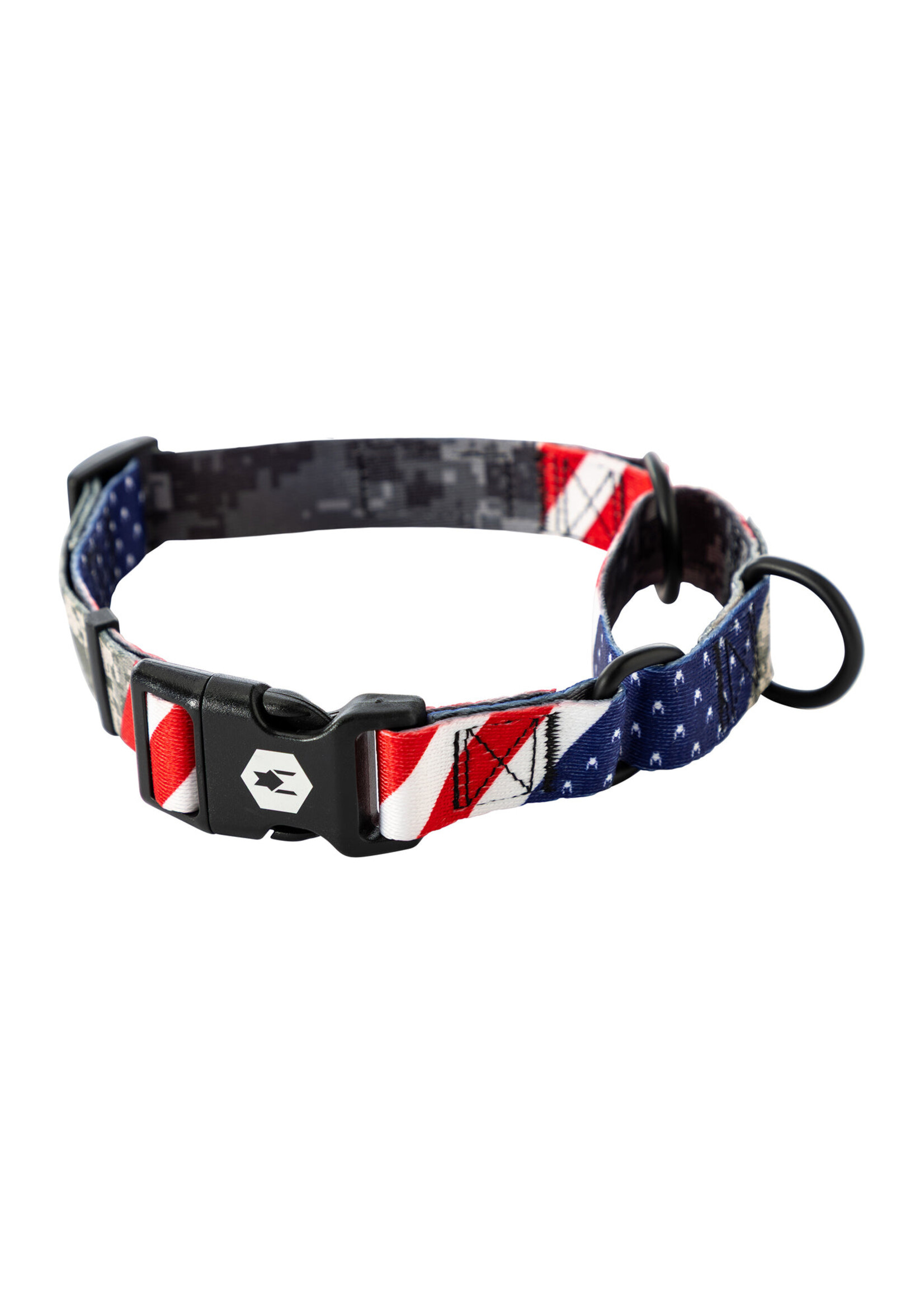 Wolfgang DigitalDog Martingale Collar XL (22-29”)