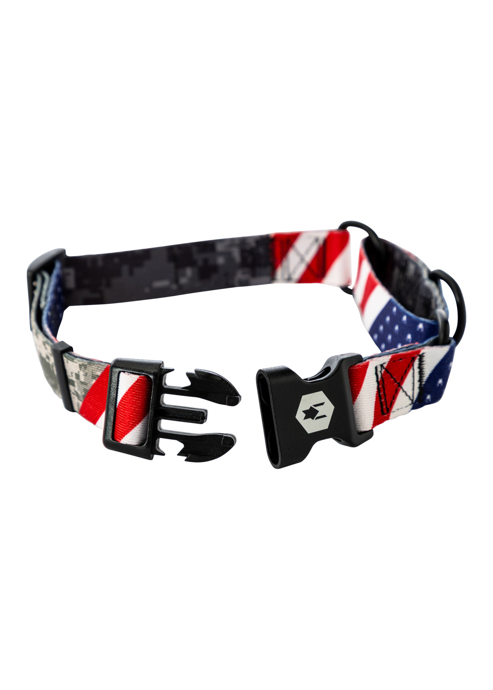 Wolfgang DigitalDog Martingale Collar XL (22-29”)