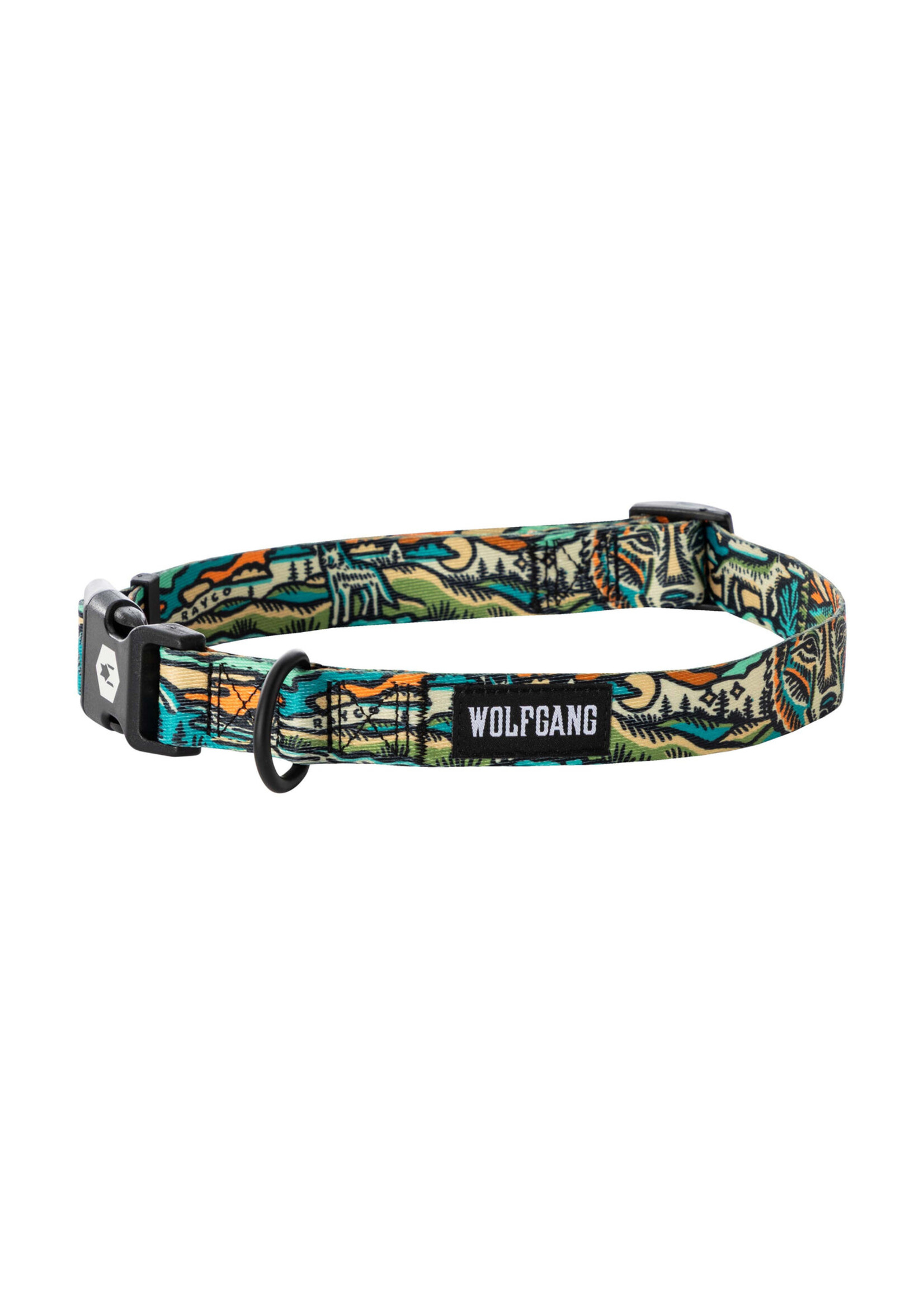 Wolfgang WildFlower Collar Sm (8-12”)