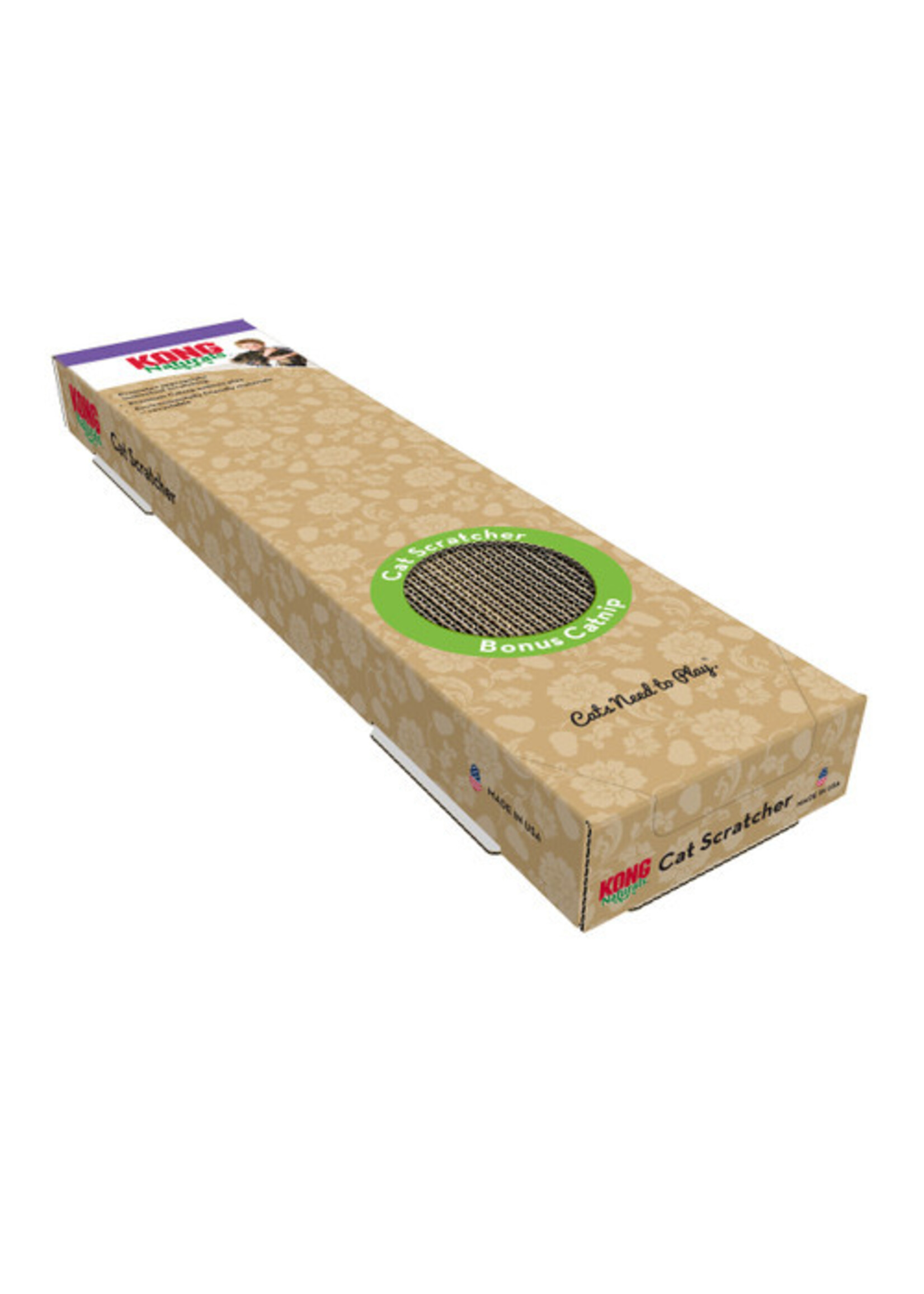 Kong Single Cat Scratcher