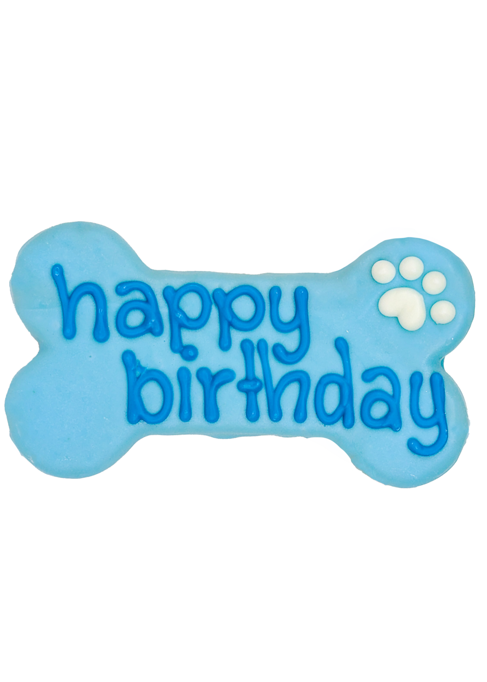 Bosco & Roxy’s Birthday Bone Blue (6348)